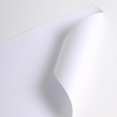 PM150V2 - Papier poster Blanc Mat