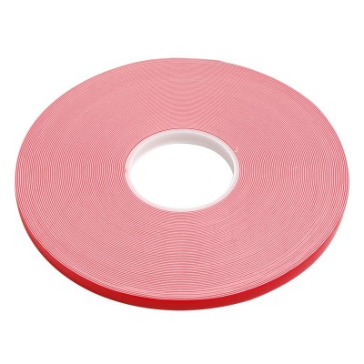 TT32613 - Double face technique Mousse Acryl Blanc AdhFort