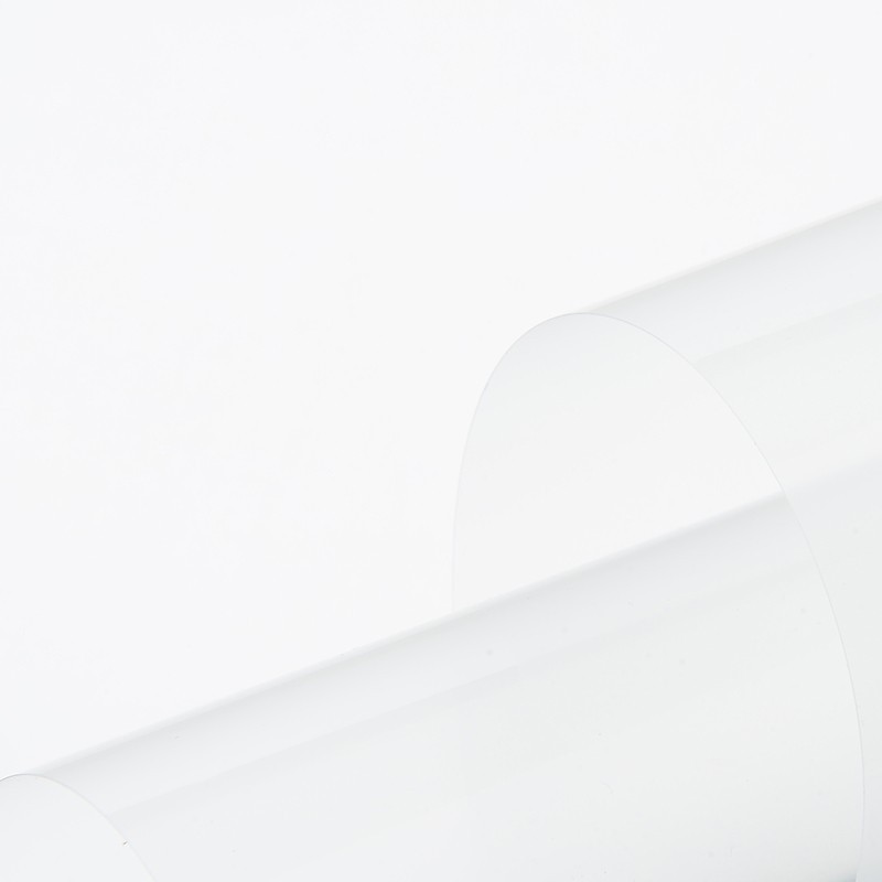 VCLEARCG1 - Transparent Brillant adh enlevable incolore