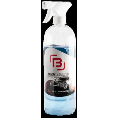 BODYRELOAD - Laver et protéger les films BODYFENCE