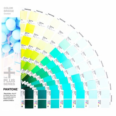 PANTONE20 - Nuancier PANTONE Color Bridge Coated