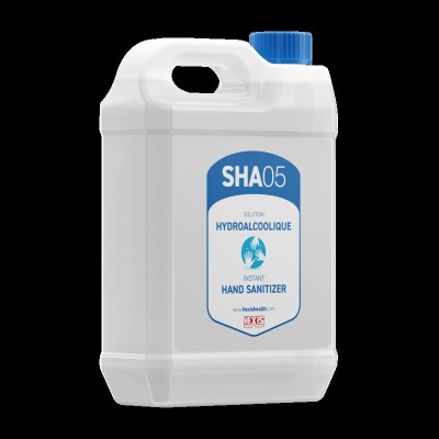 SHA05 - Solution Hydro Alcoolique