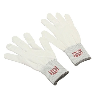 SHAGGLOVES - Set de 2 gants "wet effect" pour covering S