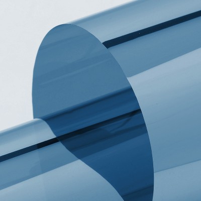 SRBLUE20X - Film Bleu réfléchissant Ext. 20%