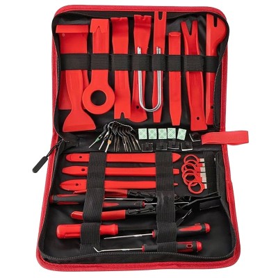 STRIKERSET - Kit ôte agrafes pour véhicules normés