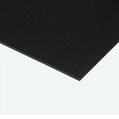 PVC FOREX COLOR NOIR 5MM 3.05X2.05