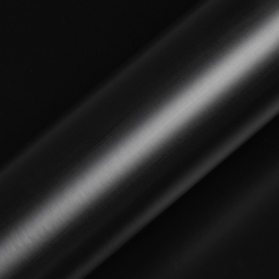 ECE3889M - Film noir Charbon mat sans PVC