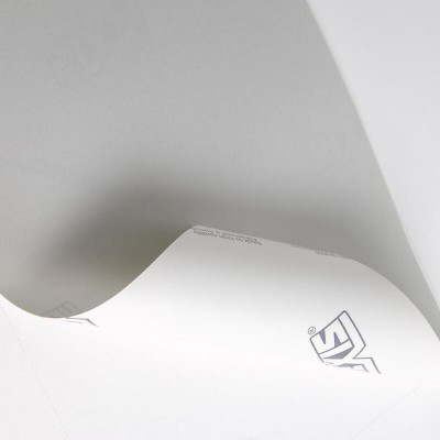 HX203EG - Dépoli Mat adh permanent incolore