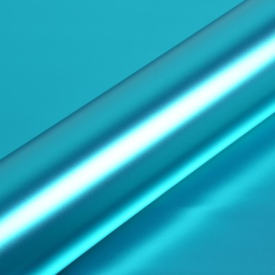 HX30SCH11S - Super Chrome Bleu Clair Satin